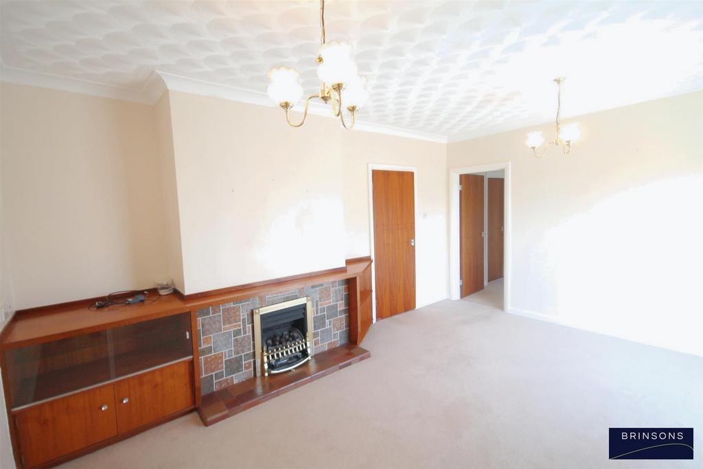 Rectory Road, Bedwas, Caerphilly 3 bed detached bungalow for sale £
