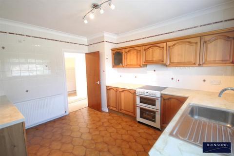 3 bedroom detached bungalow for sale, Rectory Road, Bedwas, Caerphilly