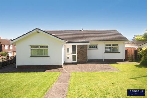 3 bedroom detached bungalow for sale, Rectory Road, Bedwas, Caerphilly