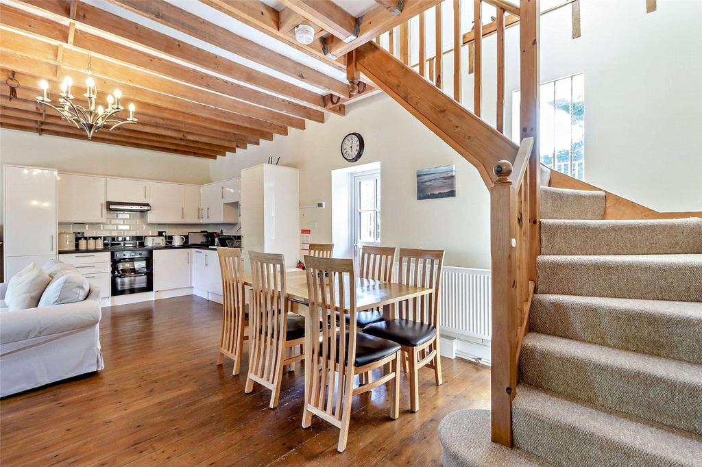 Cottage Kitchen