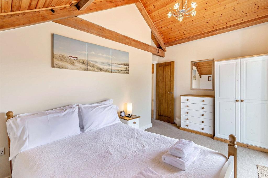 Cottage Bedroom