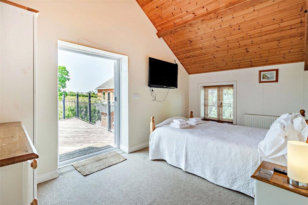 Cottage Bedroom