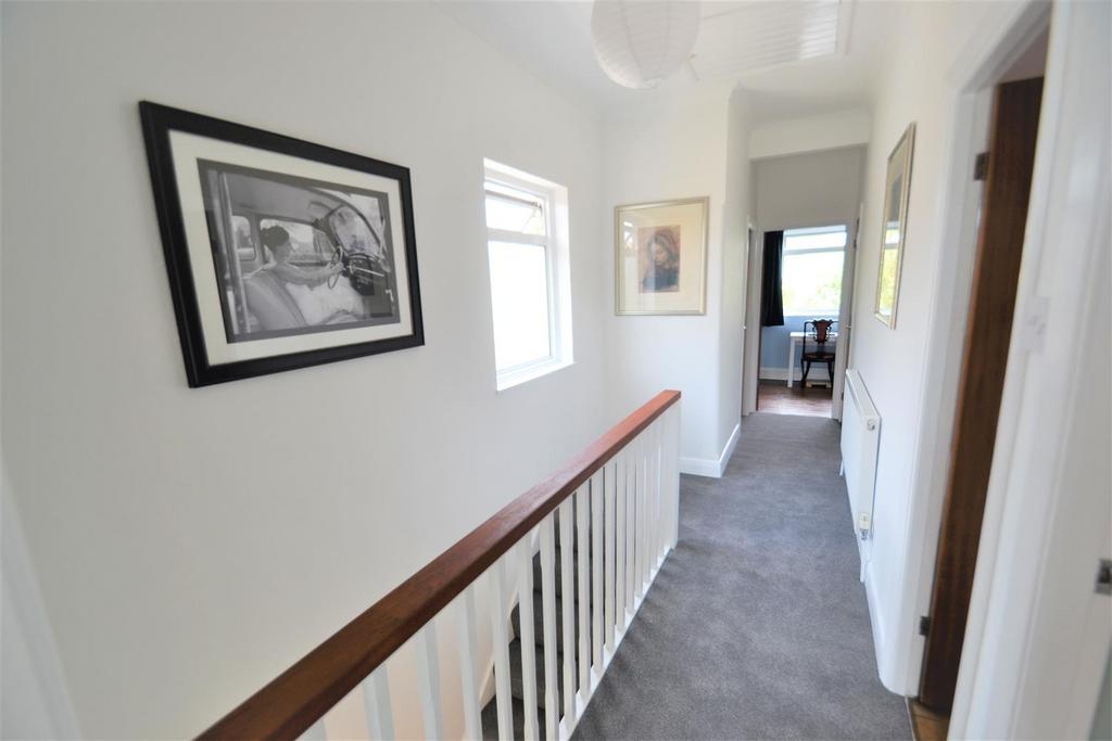 First floor landing