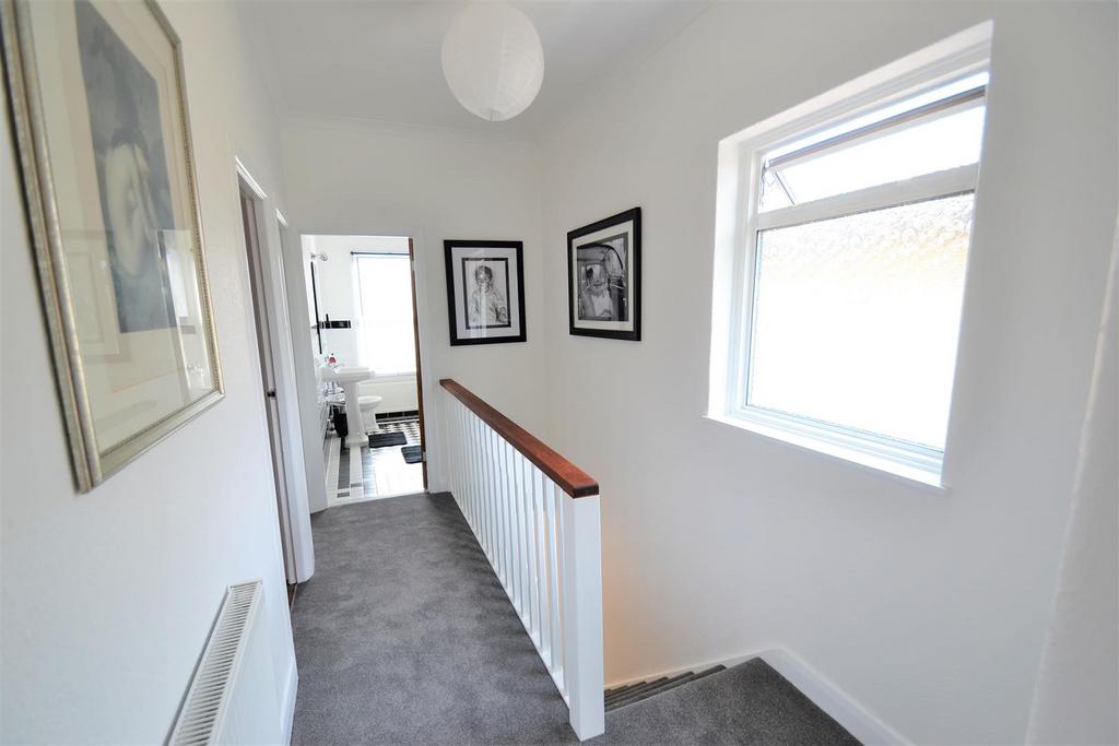 First floor landing