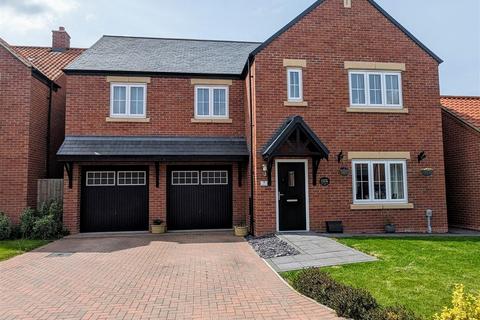 6 bedroom detached house for sale, Frederick Close, Sutton-On-Trent