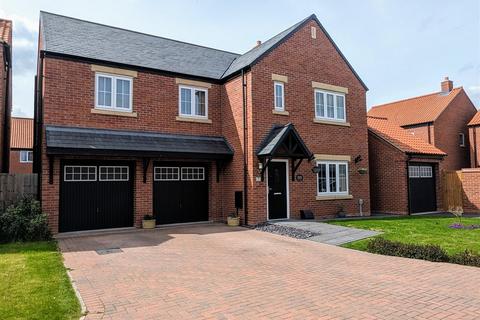 6 bedroom detached house for sale, Frederick Close, Sutton-On-Trent