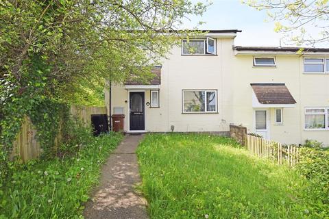 3 bedroom end of terrace house for sale, Somerset Close, Chatham