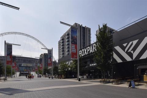 1 bedroom apartment for sale, 2-Weaver Walk, Wembley, Middlesex