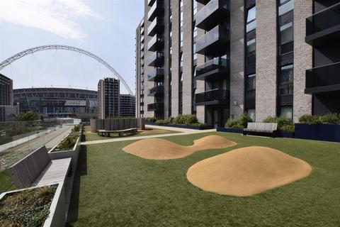 1 bedroom apartment for sale, 2-Weaver Walk, Wembley, Middlesex