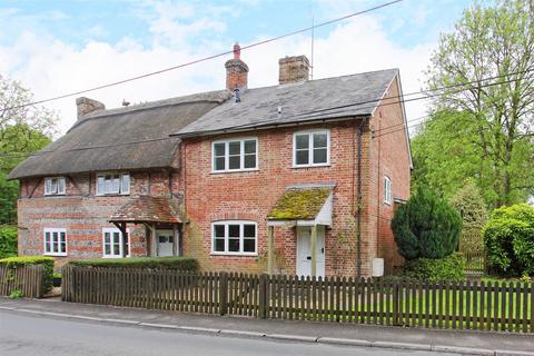 3 bedroom semi-detached house to rent, Mill Cottages, Winterbourne Gunner, Salisbury