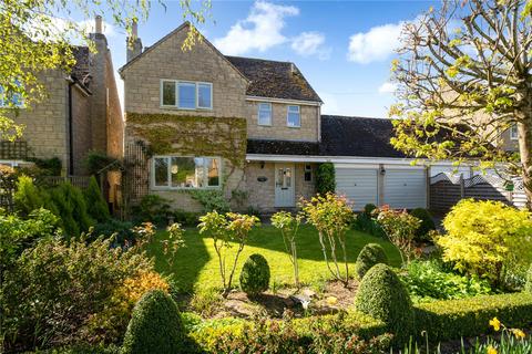 3 bedroom link detached house for sale, Orchard View, Draycott, Moreton-in-Marsh, Gloucestershire, GL56