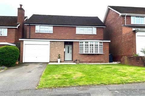 4 bedroom detached house for sale, St. Nicholas Way, Abbots Bromley, Rugeley