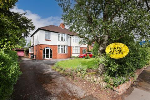 3 bedroom semi-detached house for sale, Crewe Road, Wistaston