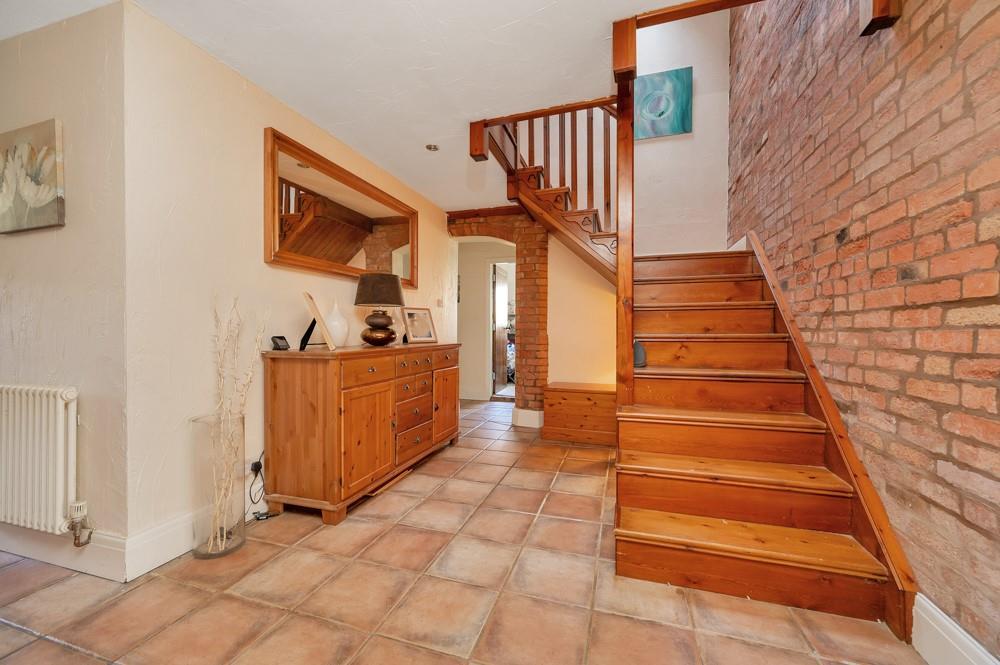 Entrance hall