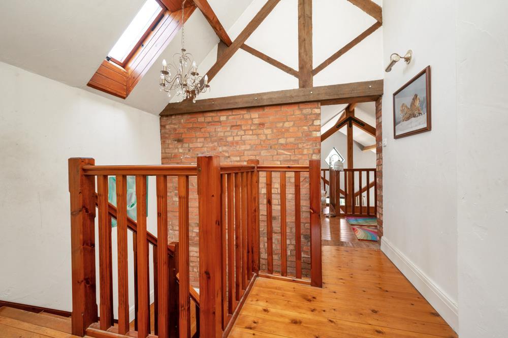 First floor landing