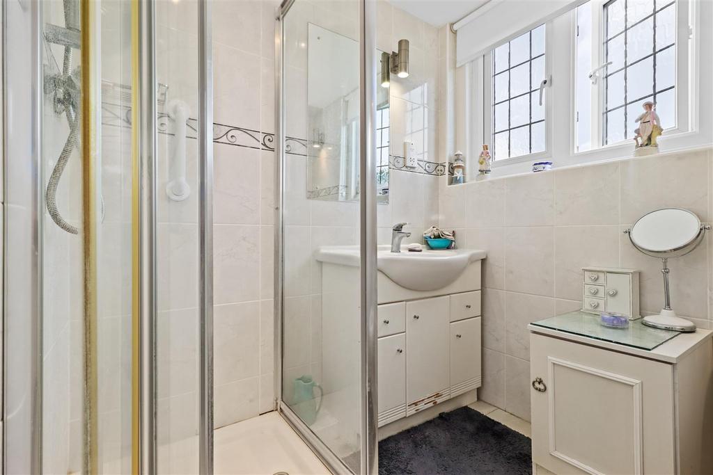 Bedroom 1 En-Suite Shower Room