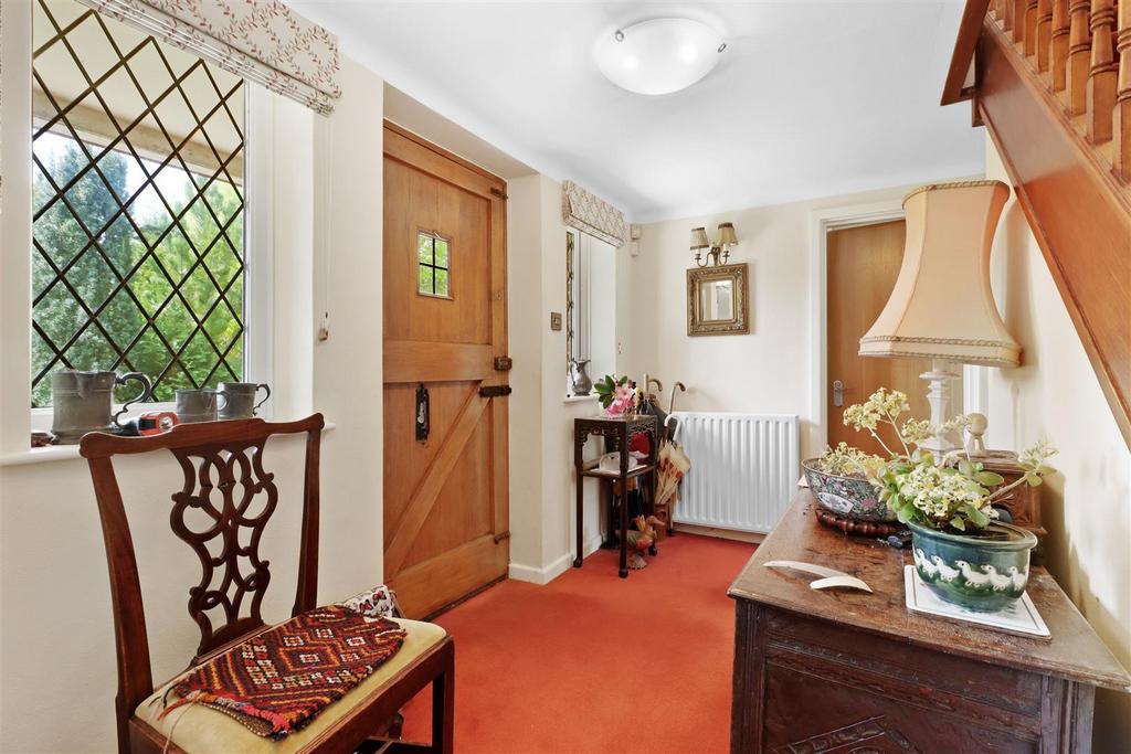 Entrance Hall