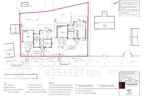 Plot for sale, Old Lane, Hirst Courtney, Selby