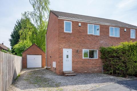 3 bedroom semi-detached house for sale, St. James Croft, York