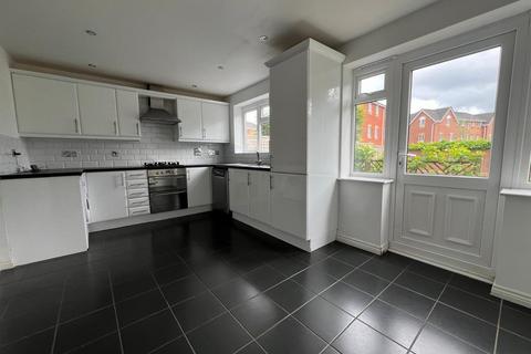 4 bedroom detached house to rent, Kinlet Close, Daimler Green, Coventry, CV6 3LS