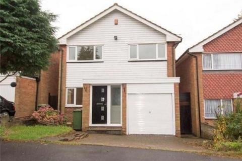3 bedroom detached house to rent, Redruth Close, Parkhall, Walsall