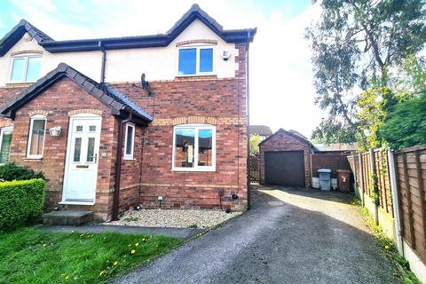 2 bedroom semi-detached house to rent, Kingsmill Close, Morley