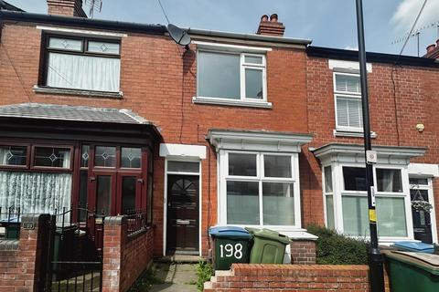 2 bedroom terraced house to rent, Sovereign Road, Earlsdon, Coventry, CV5 6LU
