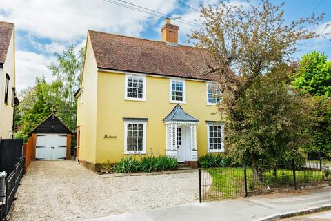 4 bedroom detached house for sale, Church View, Church Street, Dunmow, Essex