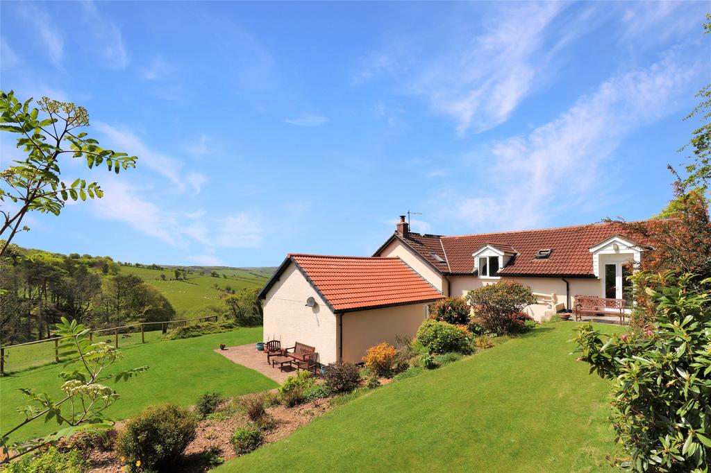 Barnstaple, Devon, EX31 5 bed equestrian property for sale