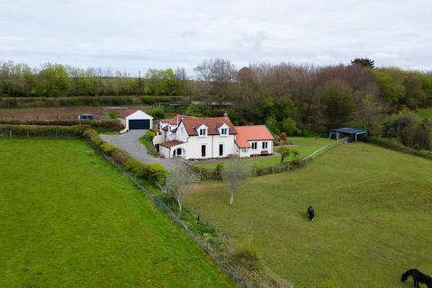 5 bedroom equestrian property for sale, Parracombe, Barnstaple, Devon, EX31