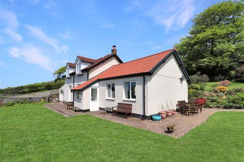 5 bedroom equestrian property for sale, Parracombe, Barnstaple, Devon, EX31