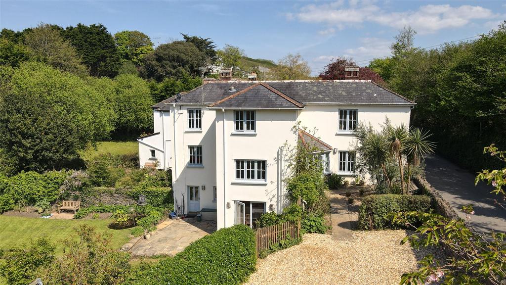 Forda, Croyde, North Devon, EX33 4 bed detached house - £975,000