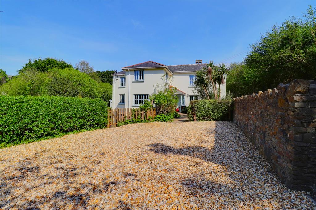 Forda, Croyde, North Devon, EX33 4 bed detached house - £975,000