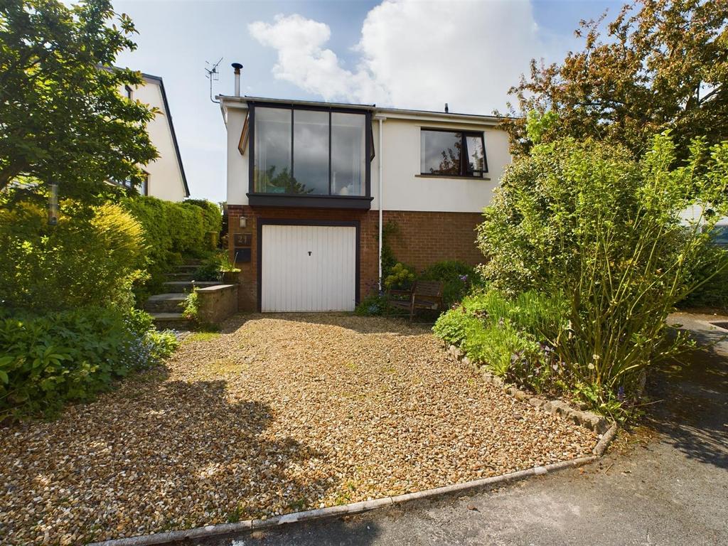 Pennine View, Glasson Dock, Lancaster 3 bed detached house for sale £