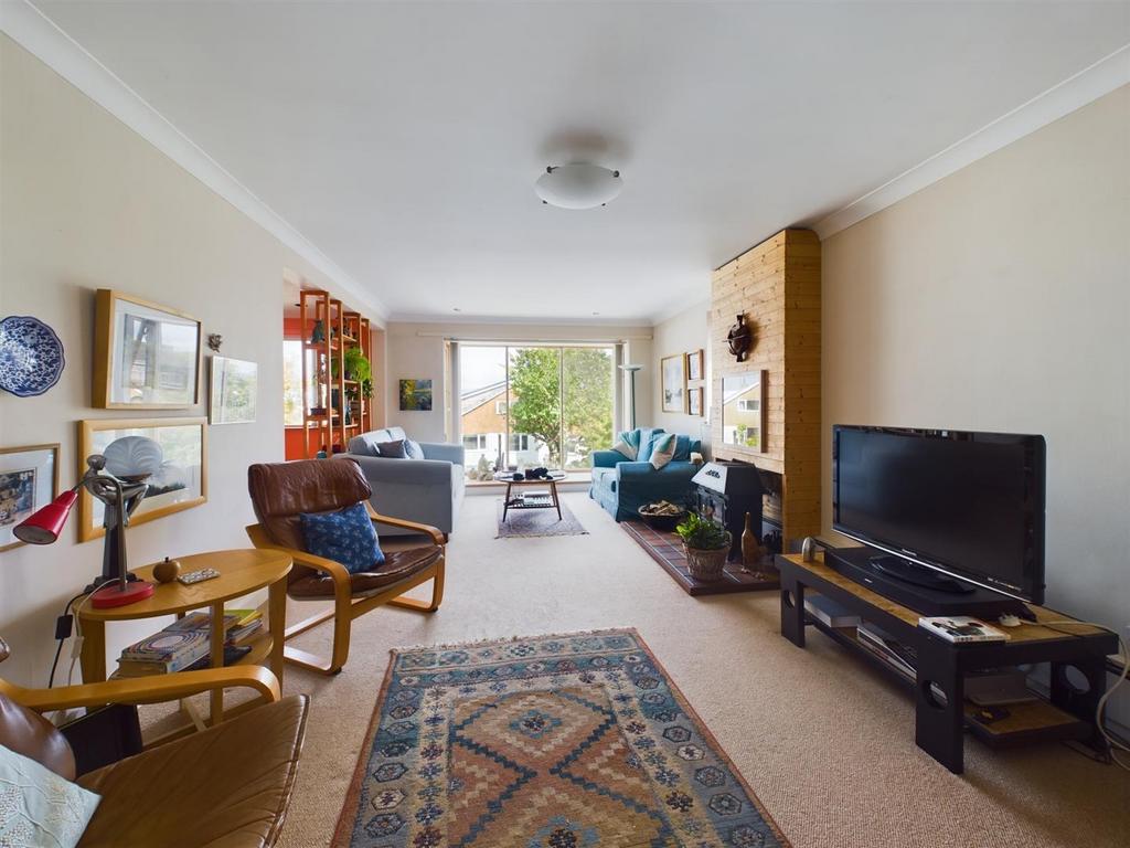 Pennine View, Glasson Dock, Lancaster 3 bed detached house for sale £