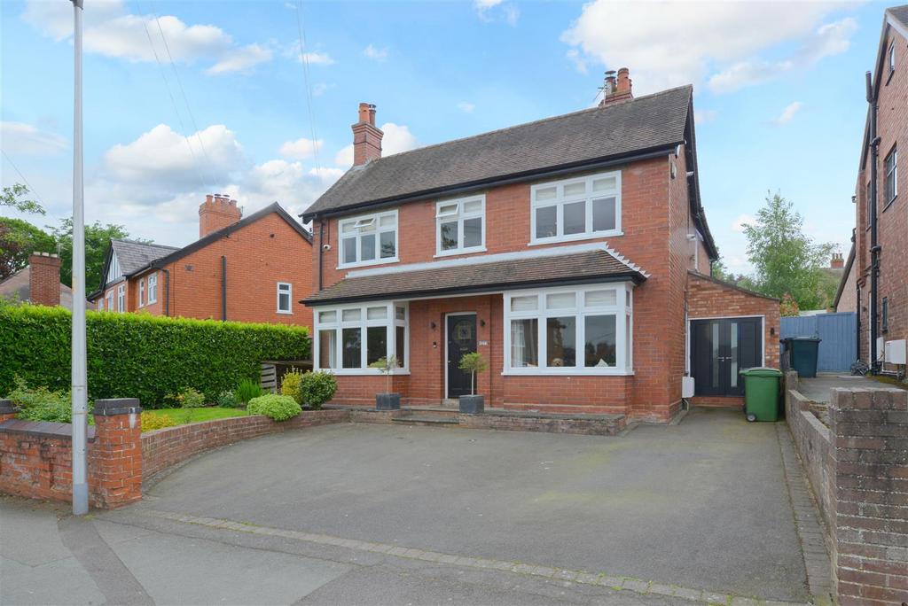 Woodfield Road, Copthorne, Shrewsbury 4 bed detached house for sale £