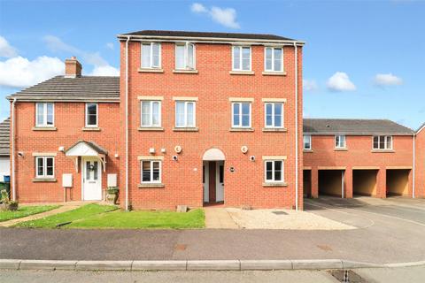 4 bedroom terraced house for sale, Nadder Meadow, South Molton, Devon, EX36