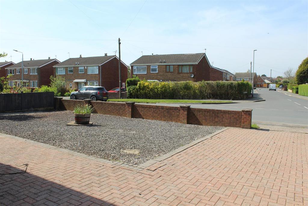 Front garden