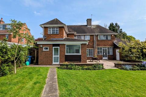 4 bedroom detached house for sale, Belper Road, Stanley Common, Ilkeston