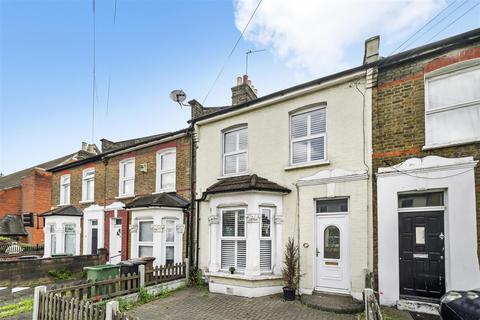 3 bedroom terraced house for sale, Sandhurst Road, London SE6