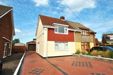 3 bedroom semi-detached house for sale, Allerton Crescent, Whitchurch, Bristol