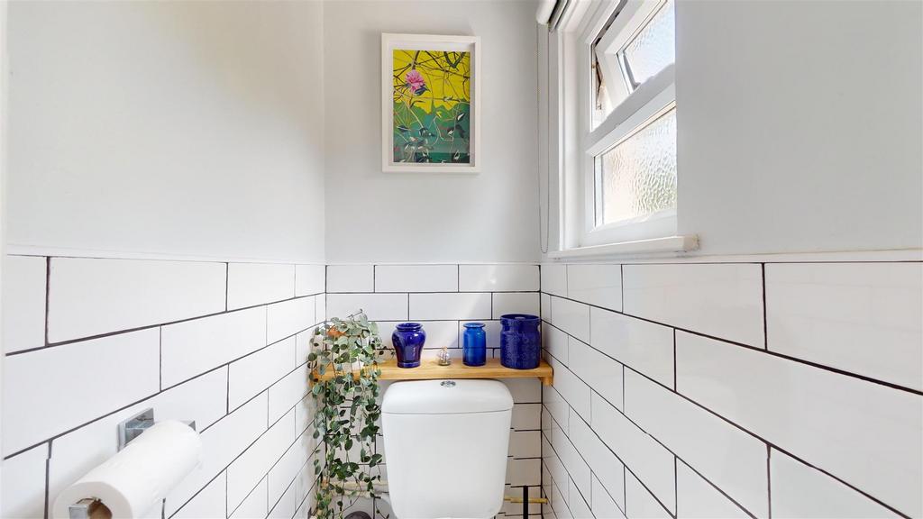 Ground Floor Cloakroom