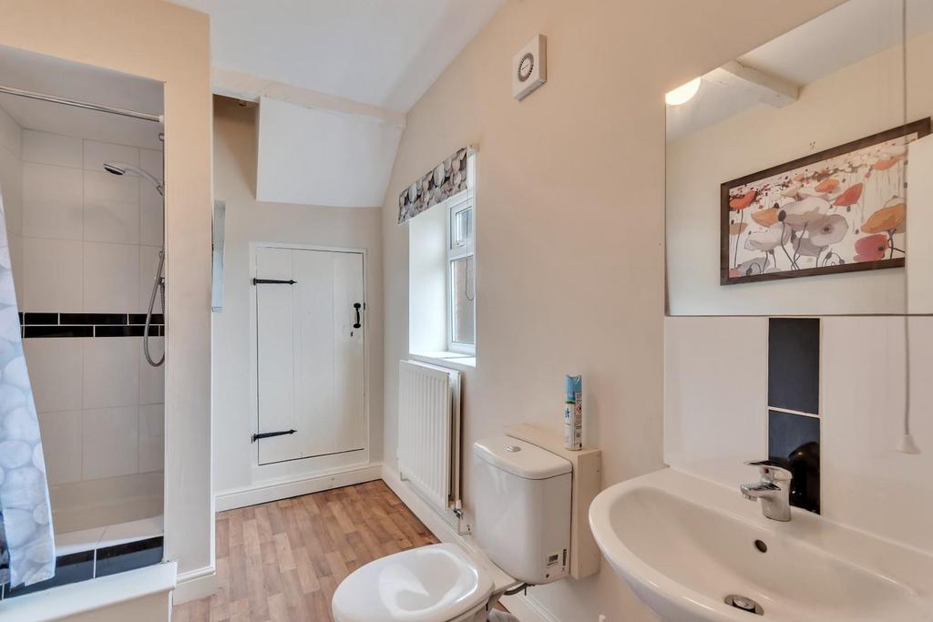 New House Bathroom