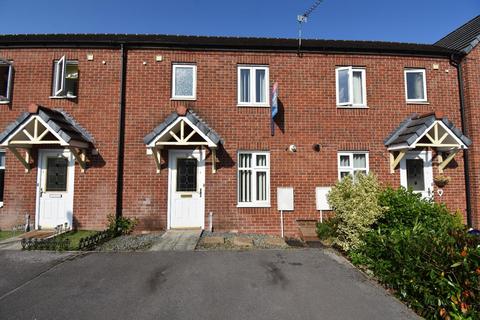 3 bedroom mews for sale, Kinsley Close, Springview, Wigan, WN3 4PQ