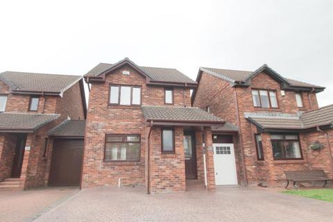 3 bedroom link detached house to rent, Brierie Hills Court, Johnstone PA6