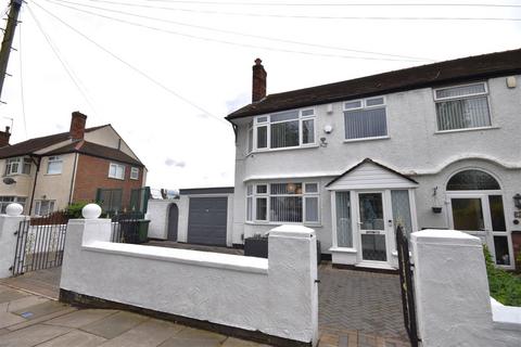 4 bedroom semi-detached house for sale, Withens Lane, Wallasey, Wirral