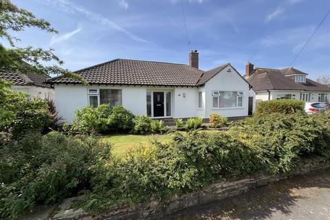 2 bedroom detached bungalow for sale, Sandham Grove, Heswall, Wirral