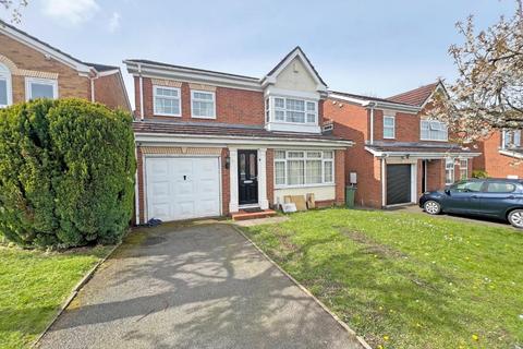 4 bedroom detached house for sale, Wheatfield Close, Glenfield, Leicester