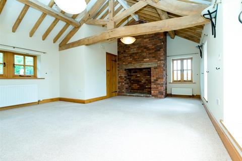 4 bedroom barn conversion for sale, Gooseberry Lane, Grinshill