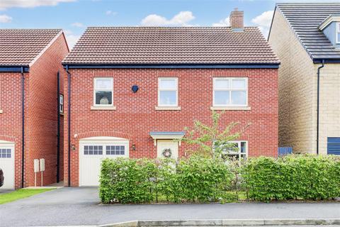 4 bedroom detached house for sale, Fountayne Close, Linby NG15